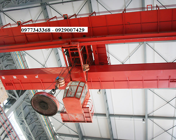 LH-Cầu trục dầm đôi, LD cầu trục dầm đơn